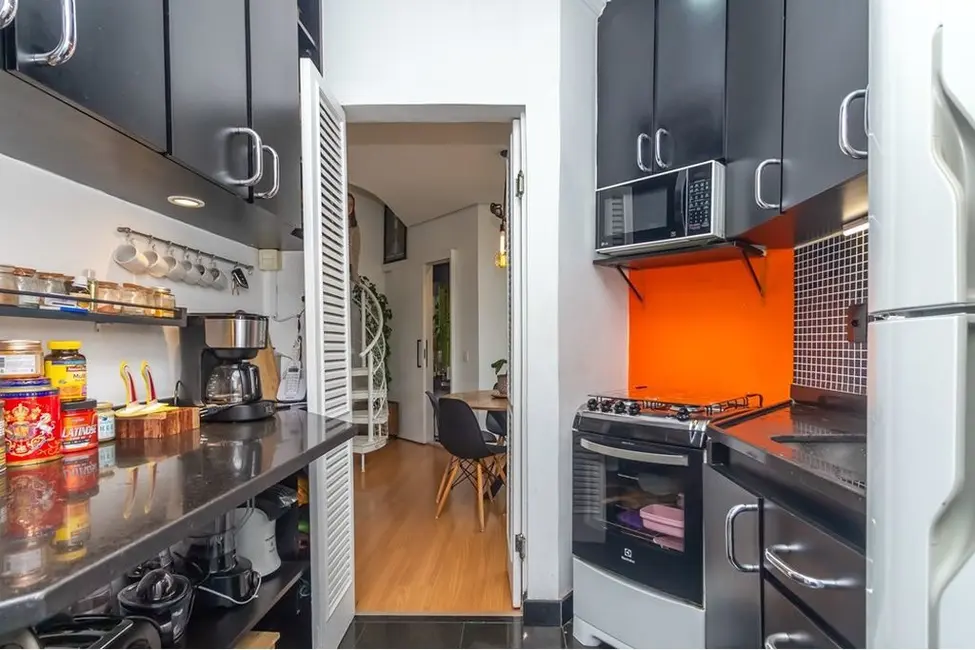 Foto 4 de Cobertura com 2 quartos à venda, 80m2 em Moema, São Paulo - SP