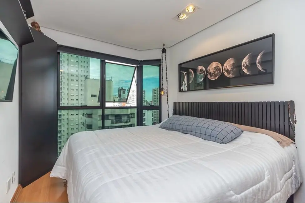 Foto 9 de Cobertura com 2 quartos à venda, 80m2 em Moema, São Paulo - SP