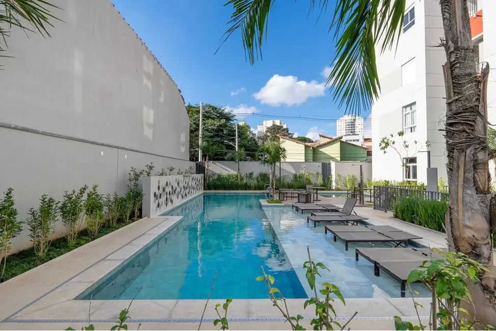 Foto 2 de Apartamento com 3 quartos à venda, 79m2 em Santo Amaro, São Paulo - SP