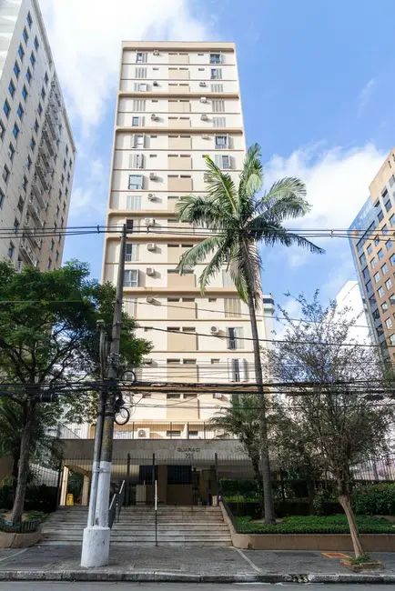 Apartamento com 3 quartos à venda, 116m2 em Itaim Bibi, São Paulo - SP - imagem 2 Foto 2 de Apartamento com 3 quartos à venda, 116m2 em Itaim Bibi, São Paulo - SP