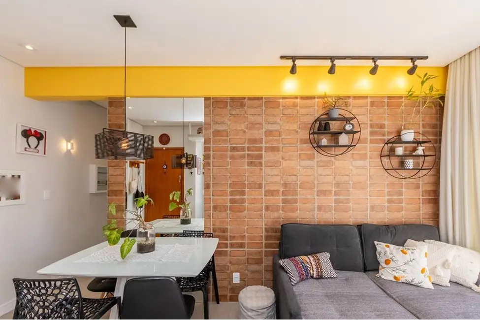 Foto 1 de Apartamento com 2 quartos à venda, 47m2 em Vila Dom Pedro II, São Paulo - SP