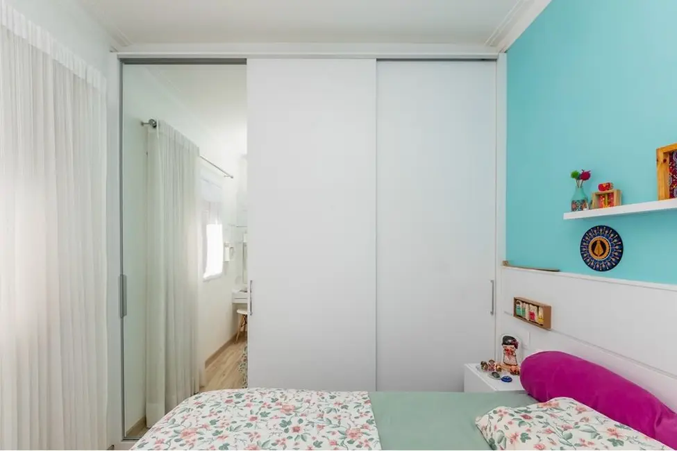 Foto 2 de Apartamento com 2 quartos à venda, 47m2 em Vila Dom Pedro II, São Paulo - SP