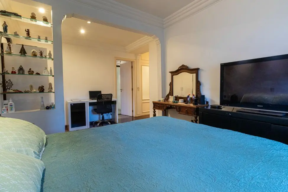 Apartamento com 3 quartos à venda, 251m2 em Perdizes, São Paulo - SP - imagem 5 Foto 5 de Apartamento com 3 quartos à venda, 251m2 em Perdizes, São Paulo - SP