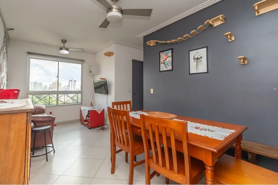 Foto 1 de Apartamento com 2 quartos à venda, 45m2 em Jardim Santa Cruz (Sacomã), São Paulo - SP