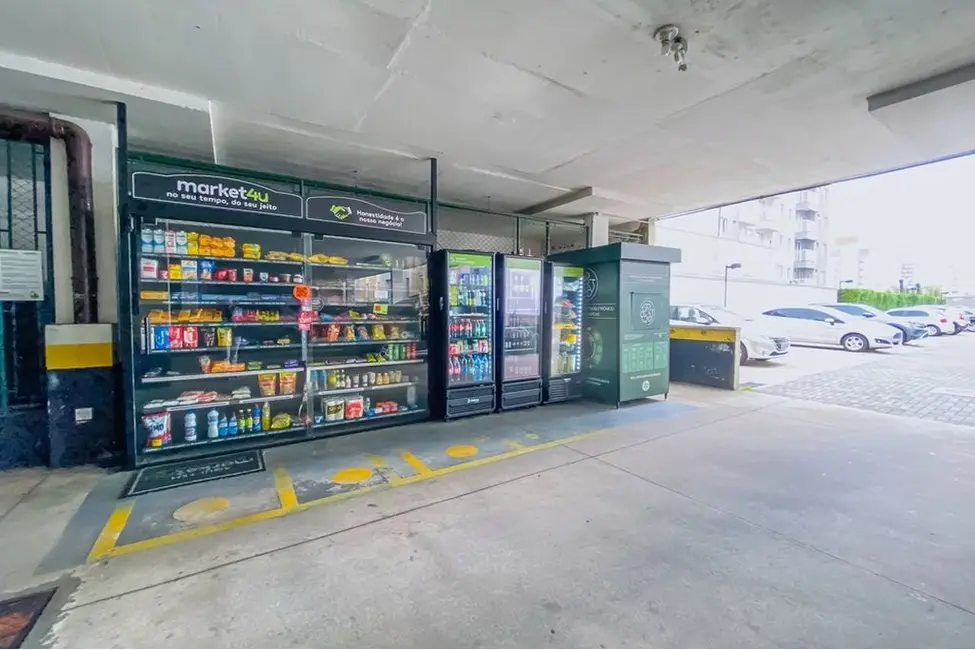 Foto 5 de Apartamento com 2 quartos à venda, 45m2 em Jardim Santa Cruz (Sacomã), São Paulo - SP