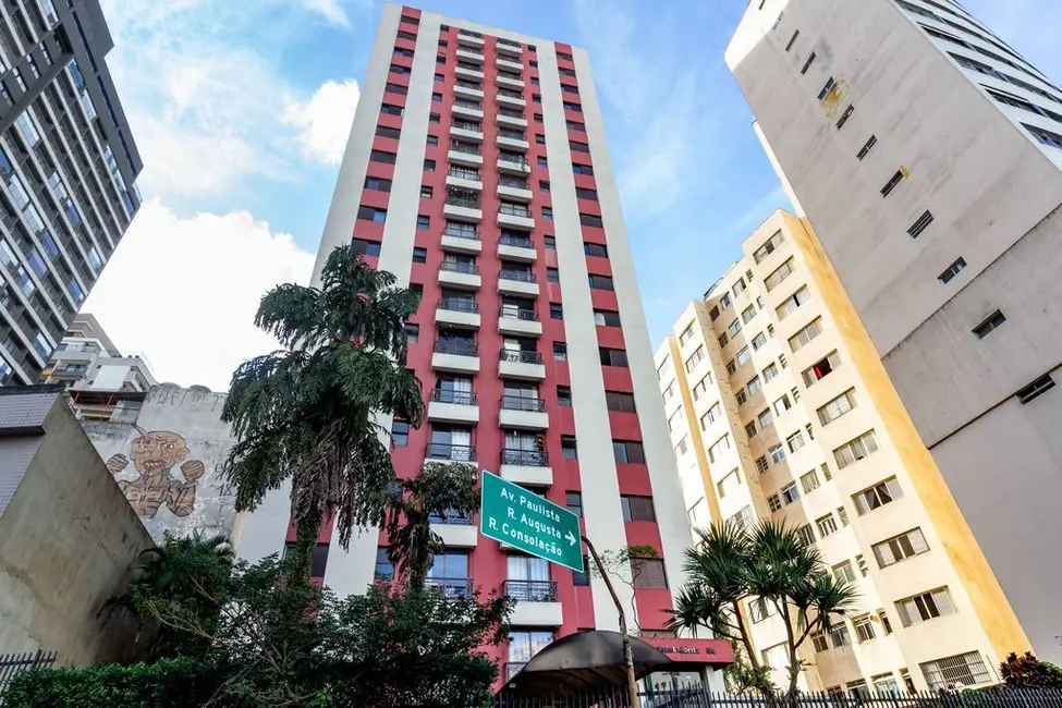 Foto 3 de Apartamento com 2 quartos à venda, 58m2 em Bela Vista, São Paulo - SP