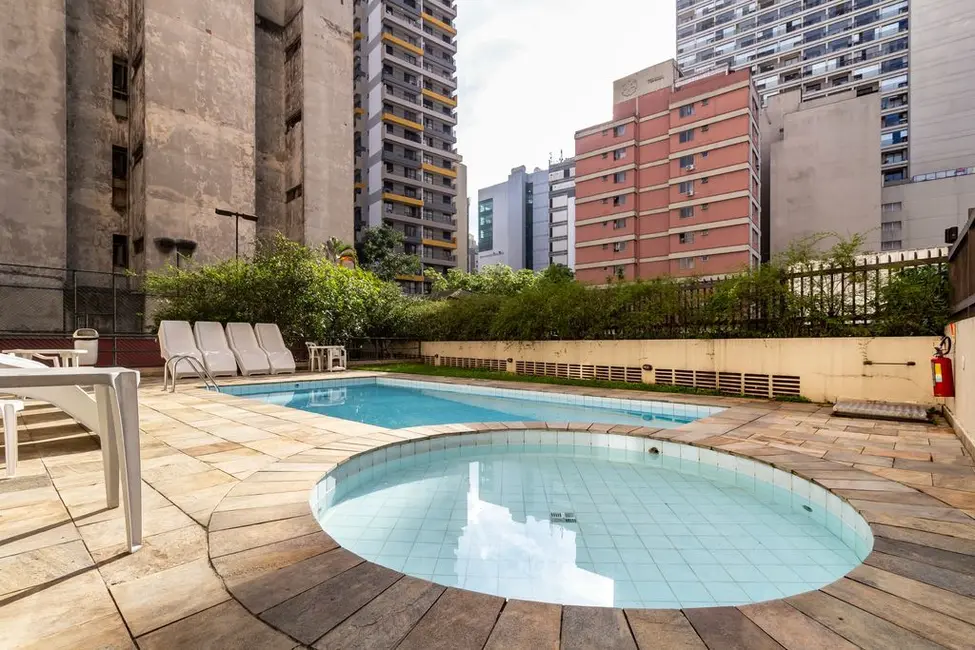 Foto 4 de Apartamento com 2 quartos à venda, 58m2 em Bela Vista, São Paulo - SP