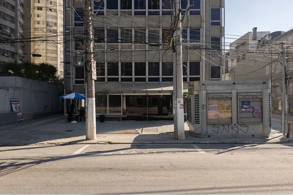 Foto 2 de Sala Comercial à venda, 196m2 em Jardim Paulistano, São Paulo - SP