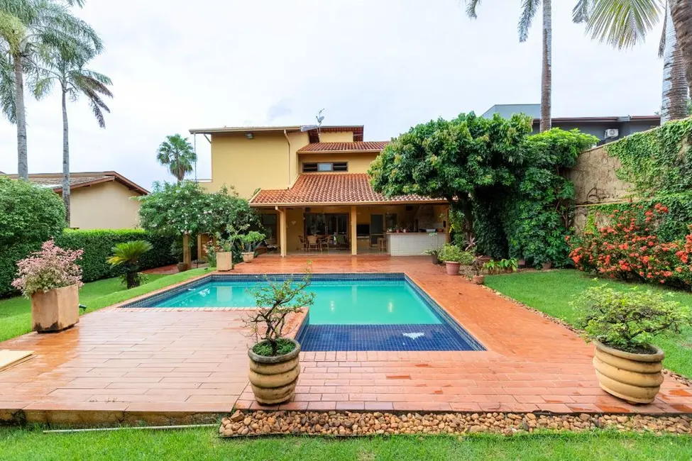 Foto 1 de Casa de Condomínio com 3 quartos à venda, 284m2 em Ribeirao Preto - SP