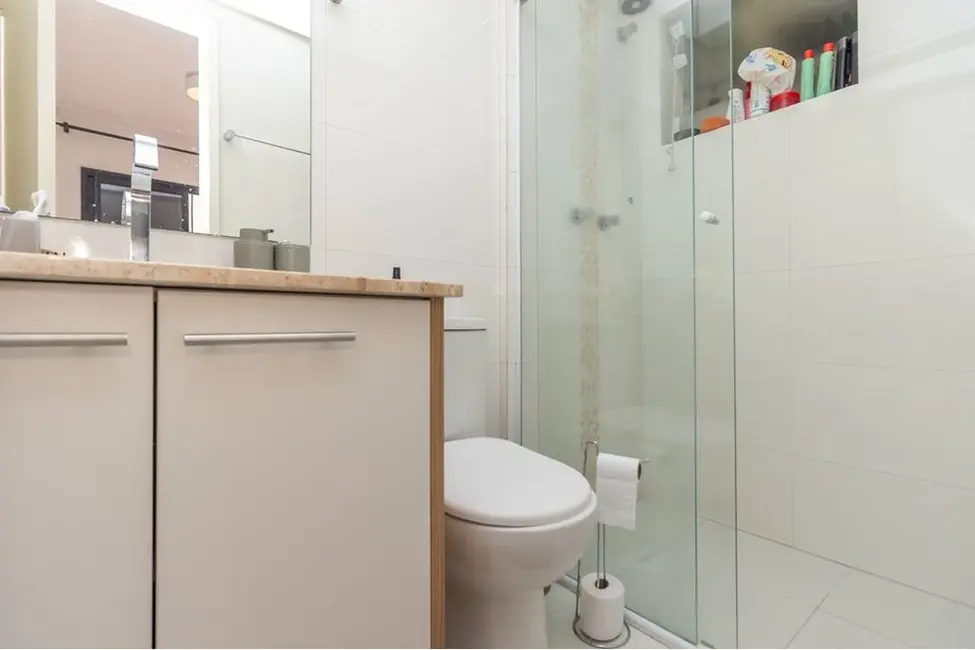 Apartamento com 3 quartos à venda, 73m2 em Vila Anglo Brasileira, São Paulo - SP - imagem 6 Foto 6 de Apartamento com 3 quartos à venda, 73m2 em Vila Anglo Brasileira, São Paulo - SP