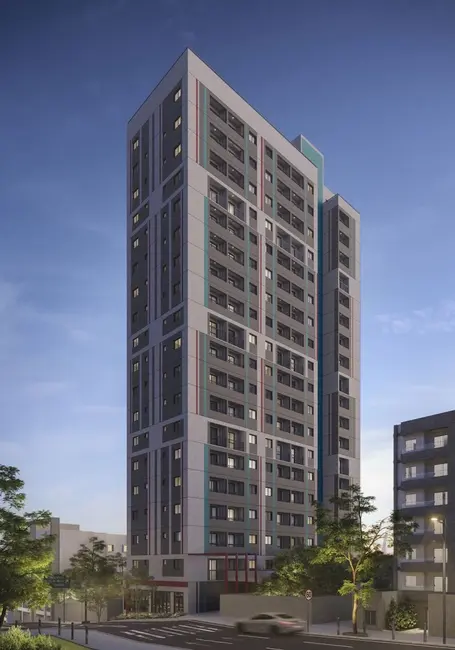 Foto 2 de Apartamento com 1 quarto à venda, 24m2 em Bela Vista, São Paulo - SP