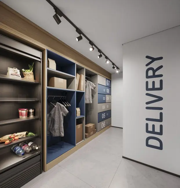 Foto 8 de Apartamento com 1 quarto à venda, 24m2 em Bela Vista, São Paulo - SP