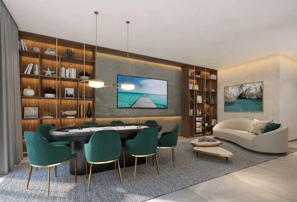 Foto 8 de Apartamento com 3 quartos à venda, 95m2 em Belém, São Paulo - SP