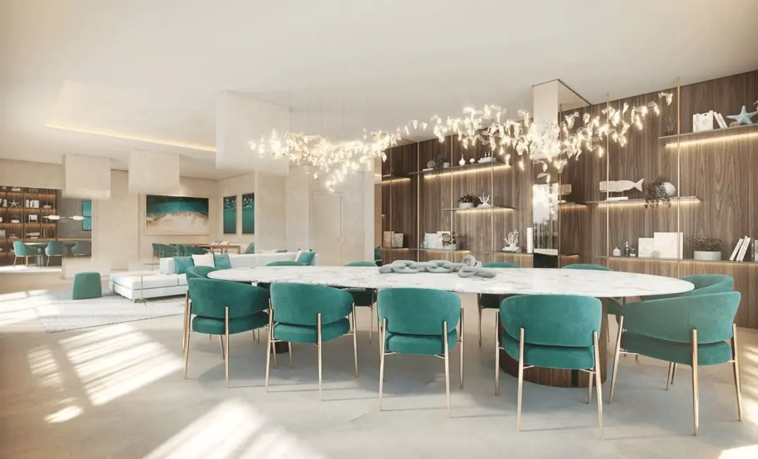 Foto 5 de Apartamento com 3 quartos à venda, 95m2 em Belém, São Paulo - SP