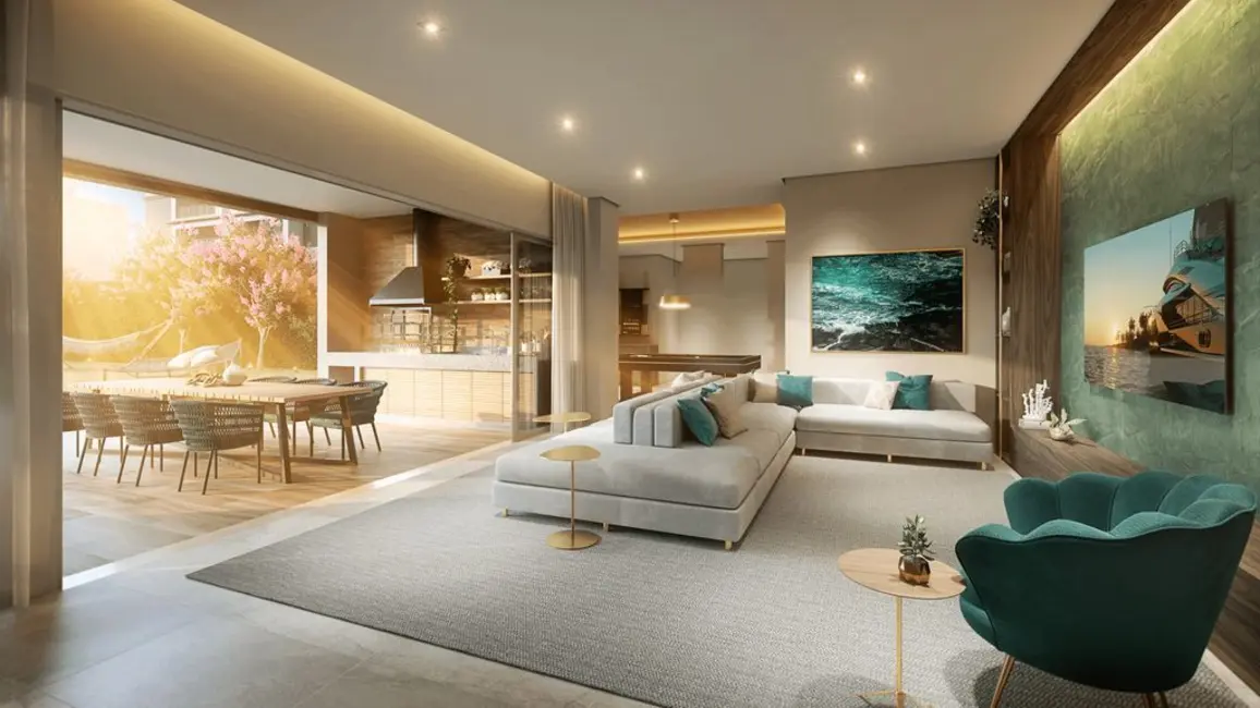 Foto 6 de Apartamento com 3 quartos à venda, 95m2 em Belém, São Paulo - SP