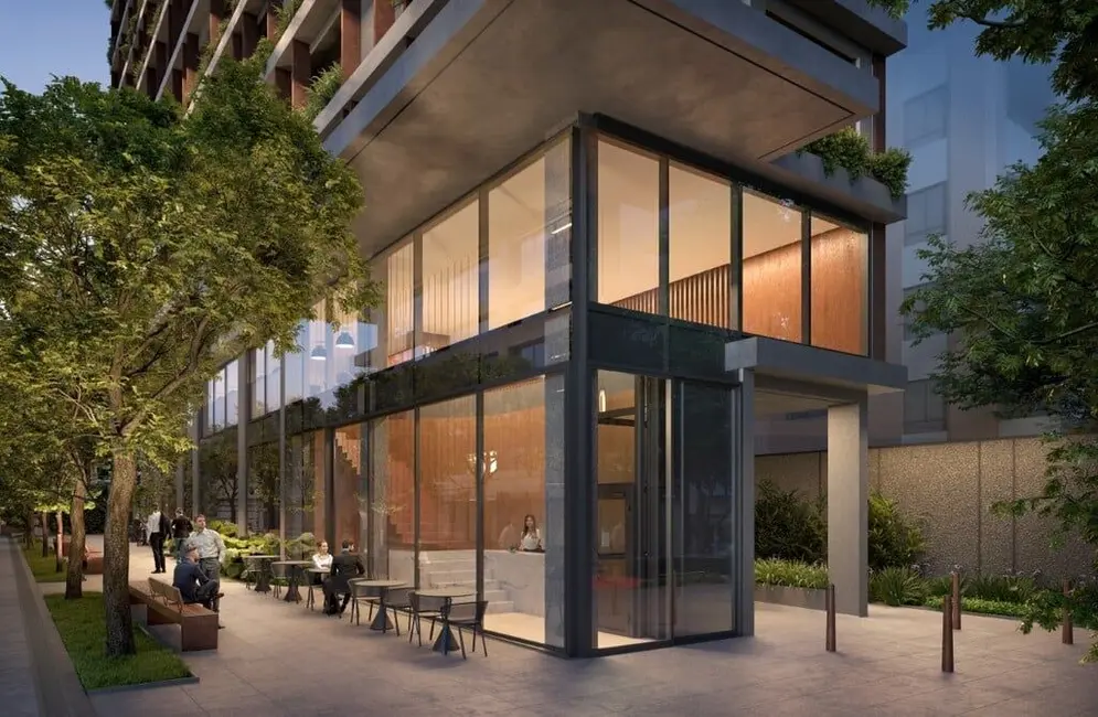 Foto 6 de Apartamento com 2 quartos à venda, 95m2 em Itaim Bibi, São Paulo - SP