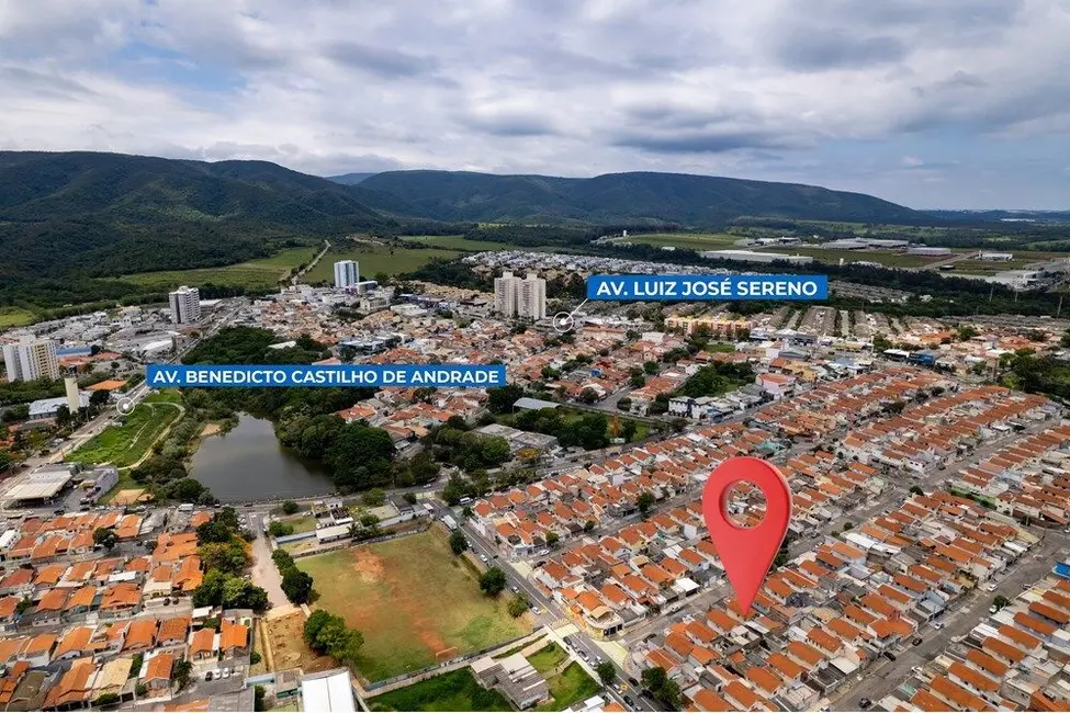 Foto 3 de Casa de Condomínio com 3 quartos à venda, 117m2 em Jardim Ermida II, Jundiai - SP