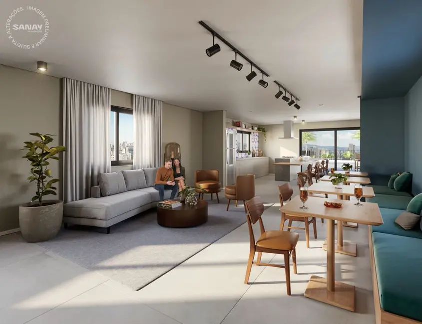 Foto 9 de Kitnet com 1 quarto à venda, 32m2 em Consolação, São Paulo - SP