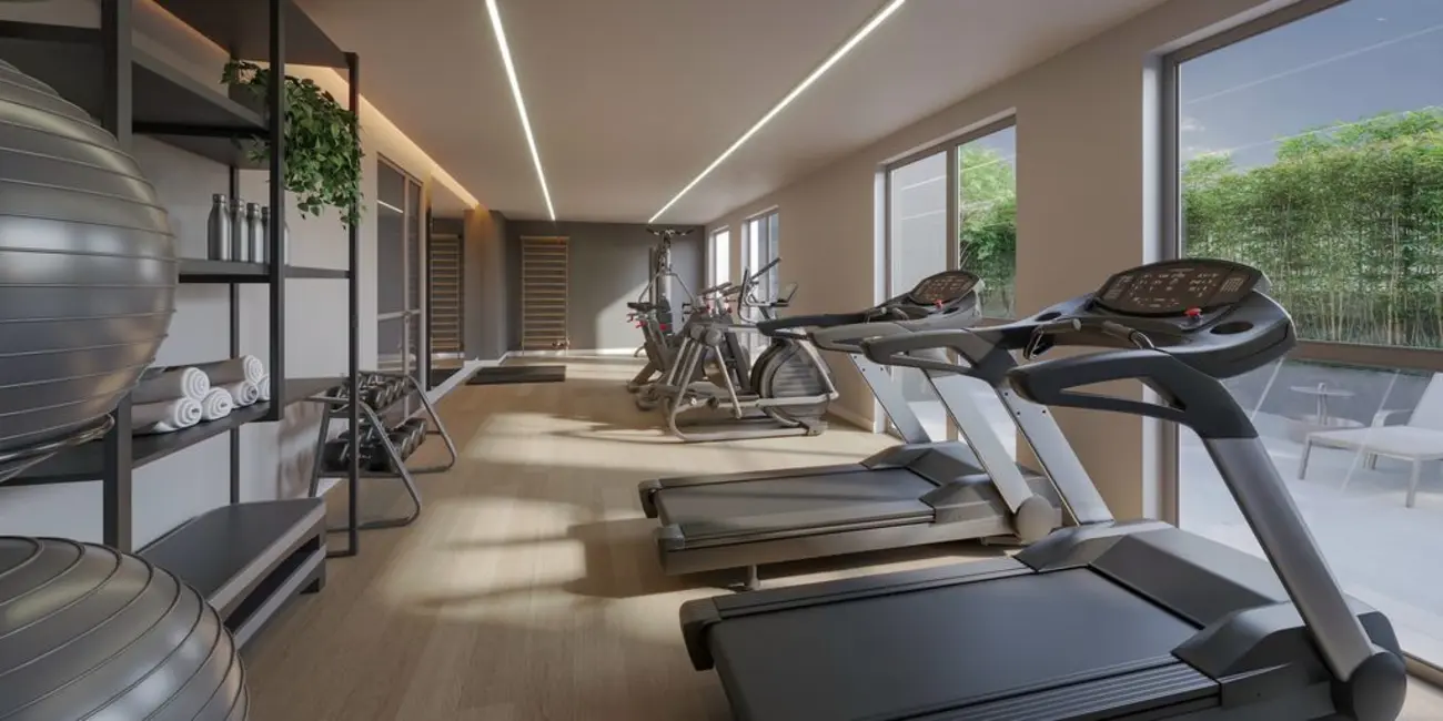 Foto 4 de Apartamento com 1 quarto à venda, 31m2 em São Paulo - SP