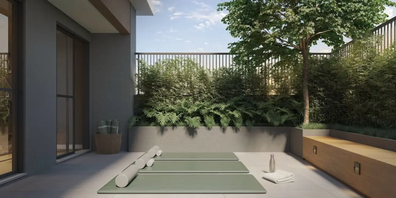 Foto 9 de Apartamento com 1 quarto à venda, 31m2 em São Paulo - SP