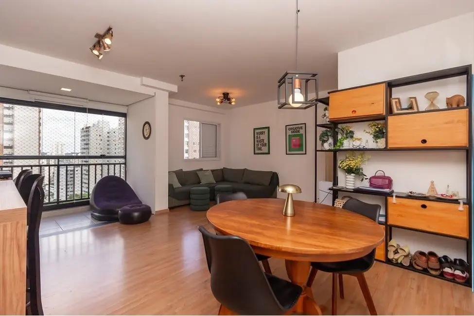 Foto 1 de Apartamento com 3 quartos à venda, 77m2 em Saúde, São Paulo - SP