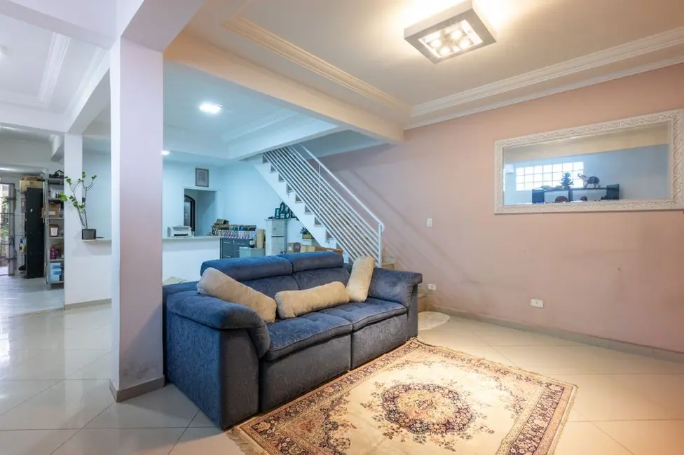 Foto 1 de Casa de Condomínio com 4 quartos à venda, 230m2 em Jardim Santa Terezinha, Taboao Da Serra - SP