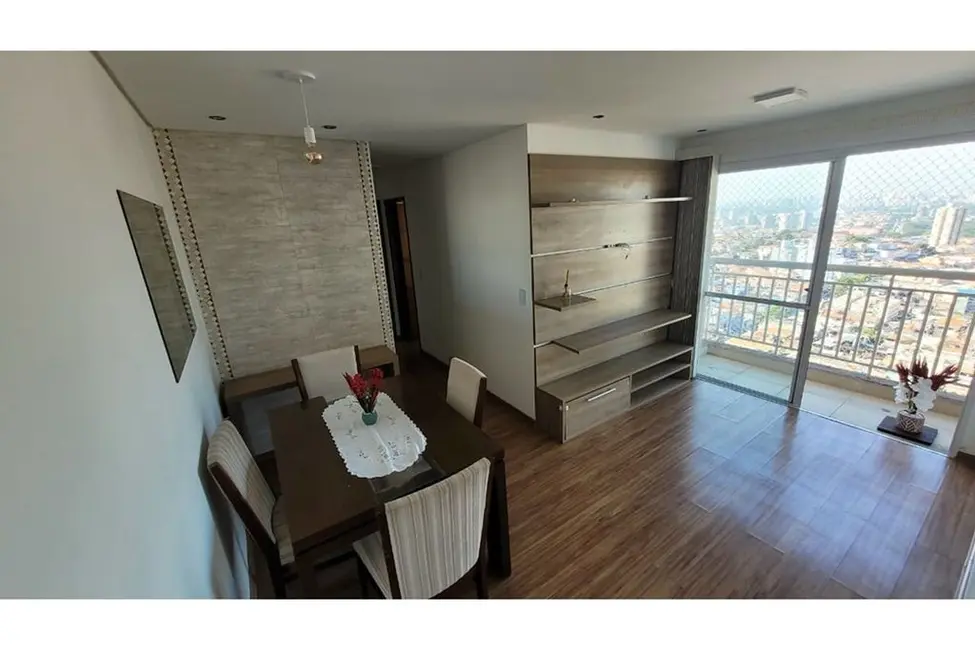 Foto 1 de Apartamento com 2 quartos à venda, 63m2 em Vila Paiva, São Paulo - SP