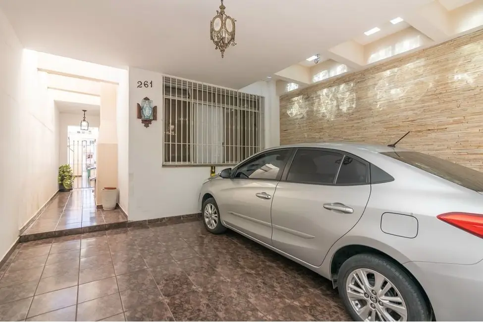 Foto 4 de Casa de Condomínio com 3 quartos à venda, 204m2 em Jardim Prudência, São Paulo - SP