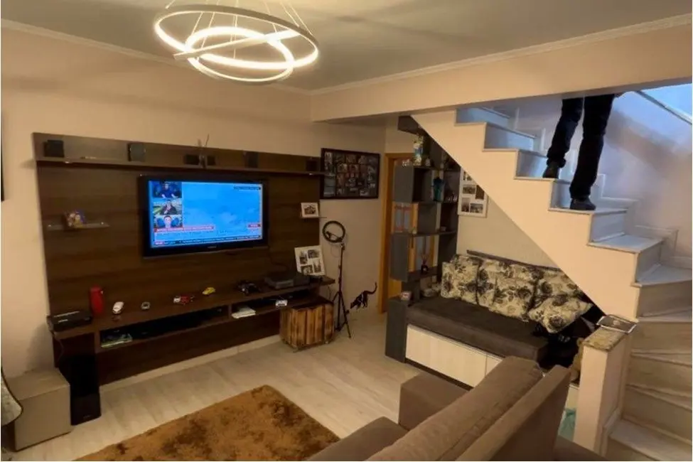 Foto 1 de Casa de Condomínio com 3 quartos à venda, 122m2 em Jardim Vila Formosa, São Paulo - SP