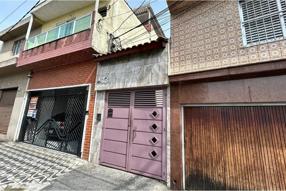 Foto 4 de Casa de Condomínio com 3 quartos à venda, 122m2 em Jardim Vila Formosa, São Paulo - SP