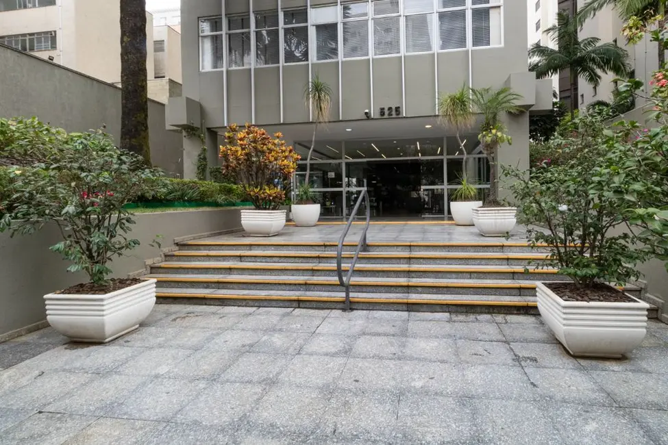 Foto 2 de Sala Comercial à venda, 103m2 em Vila Nova Conceição, São Paulo - SP