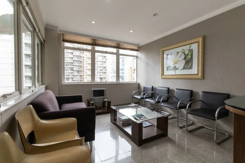 Foto 1 de Sala Comercial à venda, 103m2 em Vila Nova Conceição, São Paulo - SP