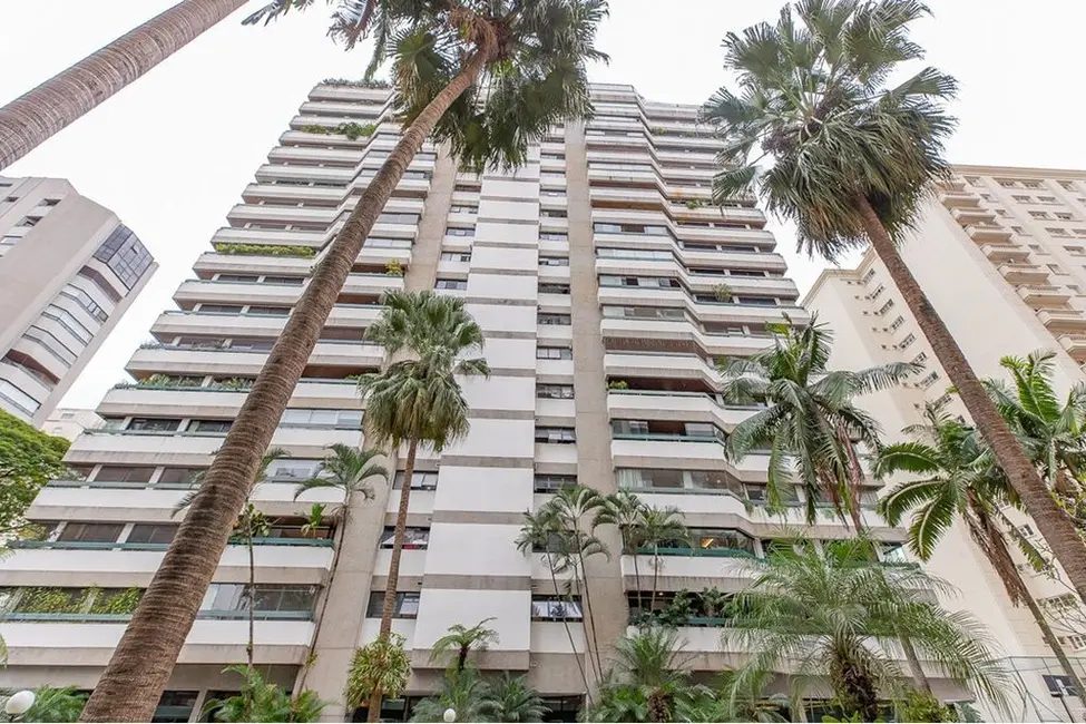 Foto 8 de Apartamento com 4 quartos à venda, 146m2 em Moema, São Paulo - SP