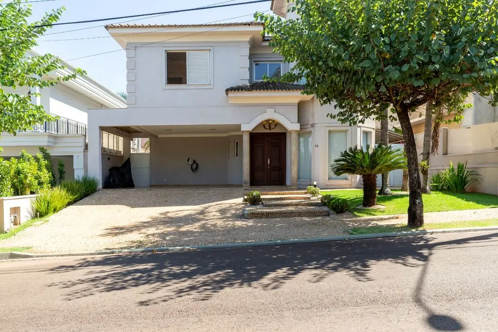 Foto 1 de Casa de Condomínio com 4 quartos à venda, 499m2 em Ribeirao Preto - SP