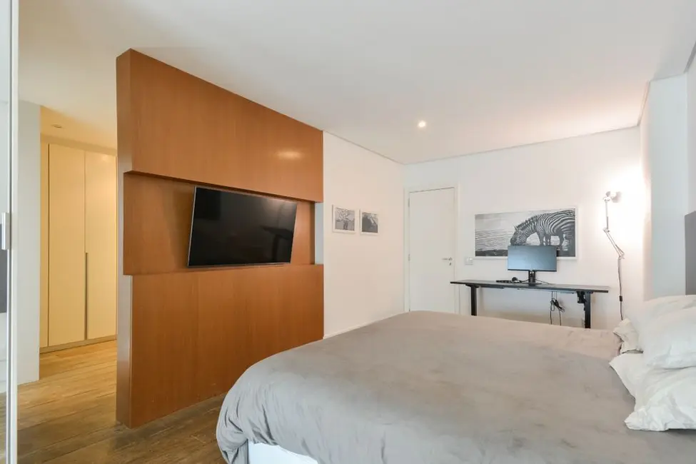 Apartamento com 3 quartos à venda, 191m2 em Sumarezinho, São Paulo - SP - imagem 7 Foto 7 de Apartamento com 3 quartos à venda, 191m2 em Sumarezinho, São Paulo - SP