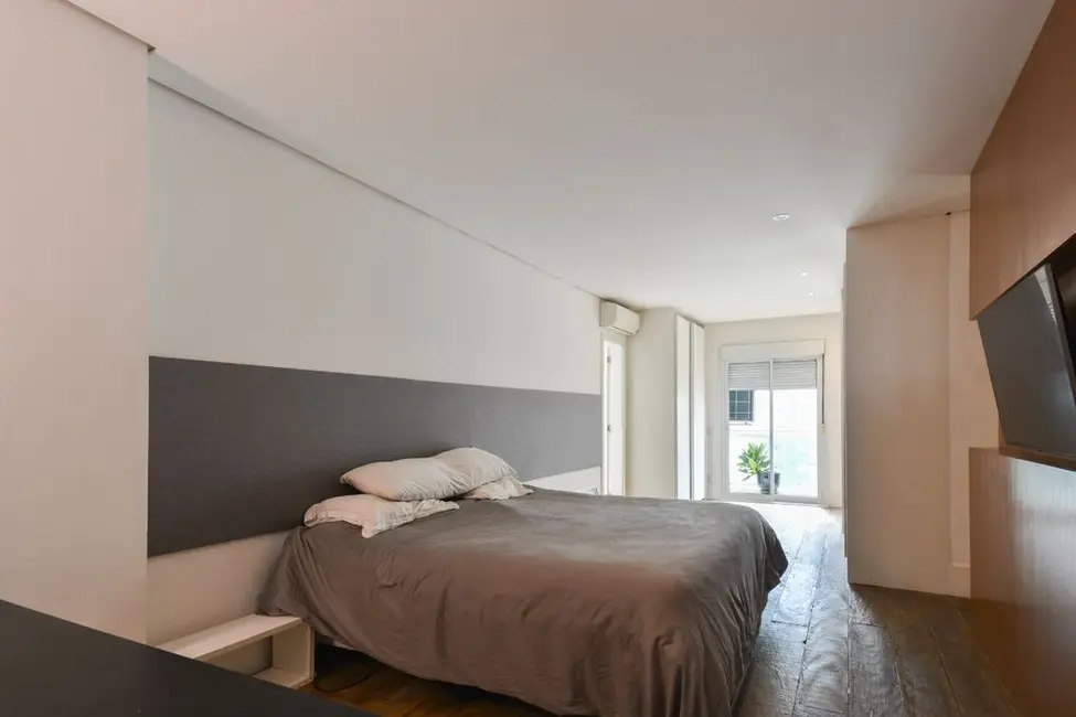 Apartamento com 3 quartos à venda, 191m2 em Sumarezinho, São Paulo - SP - imagem 4 Foto 4 de Apartamento com 3 quartos à venda, 191m2 em Sumarezinho, São Paulo - SP