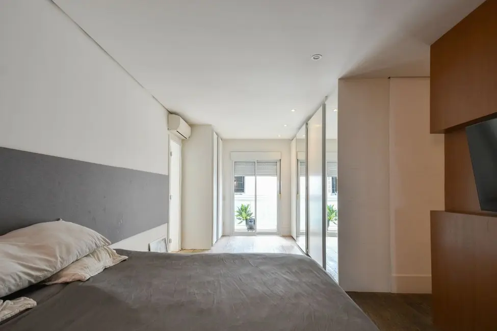 Apartamento com 3 quartos à venda, 191m2 em Sumarezinho, São Paulo - SP - imagem 5 Foto 5 de Apartamento com 3 quartos à venda, 191m2 em Sumarezinho, São Paulo - SP