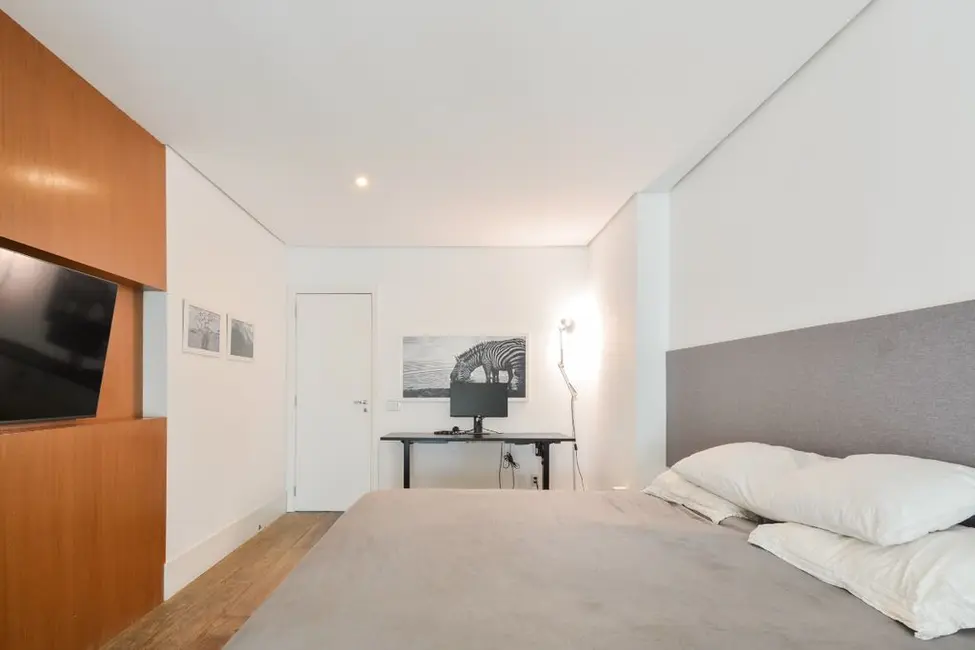 Apartamento com 3 quartos à venda, 191m2 em Sumarezinho, São Paulo - SP - imagem 6 Foto 6 de Apartamento com 3 quartos à venda, 191m2 em Sumarezinho, São Paulo - SP