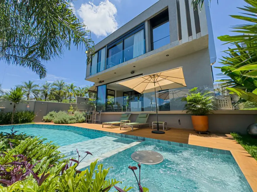 Foto 1 de Casa de Condomínio com 4 quartos à venda, 503m2 em Ribeirao Preto - SP