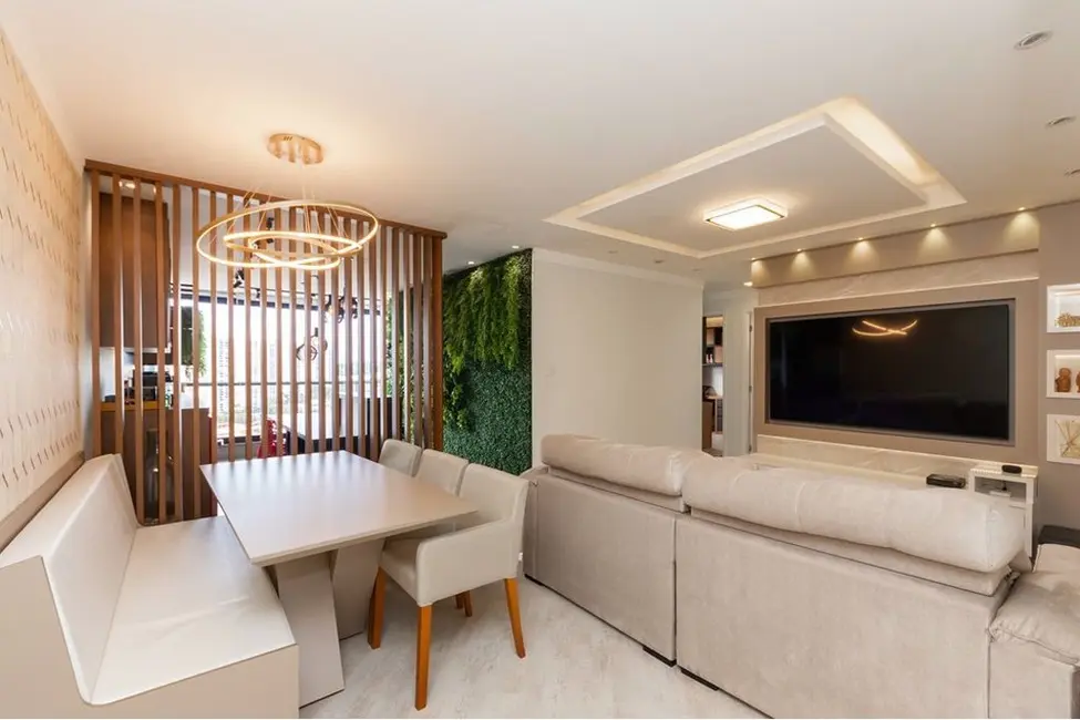 Foto 1 de Apartamento com 3 quartos à venda, 92m2 em Vila Monte Alegre, São Paulo - SP