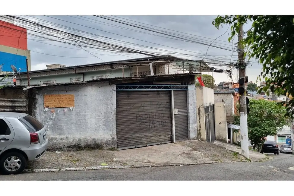 Foto 2 de Armazém / Galpão à venda, 144m2 em Jardim Mariane, São Paulo - SP