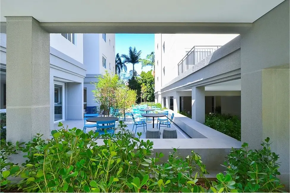 Foto 6 de Apartamento com 2 quartos à venda, 66m2 em Santo Amaro, São Paulo - SP