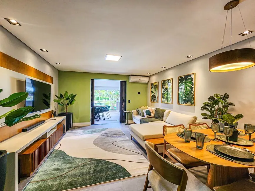 Foto 2 de Casa de Condomínio com 2 quartos à venda, 85m2 em Enseada, Guaruja - SP