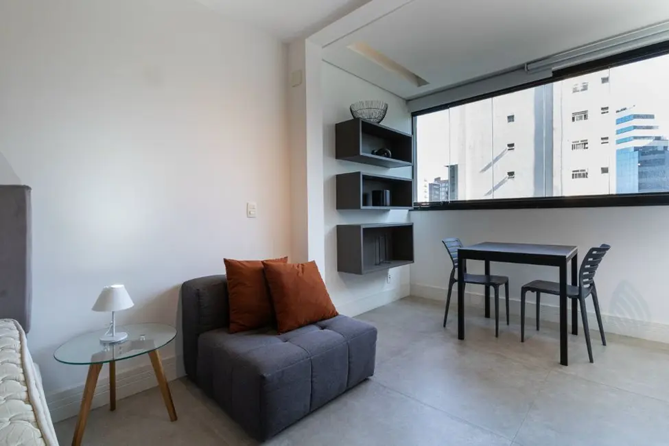 Foto 1 de Apartamento com 1 quarto à venda, 29m2 em Vila Olímpia, São Paulo - SP