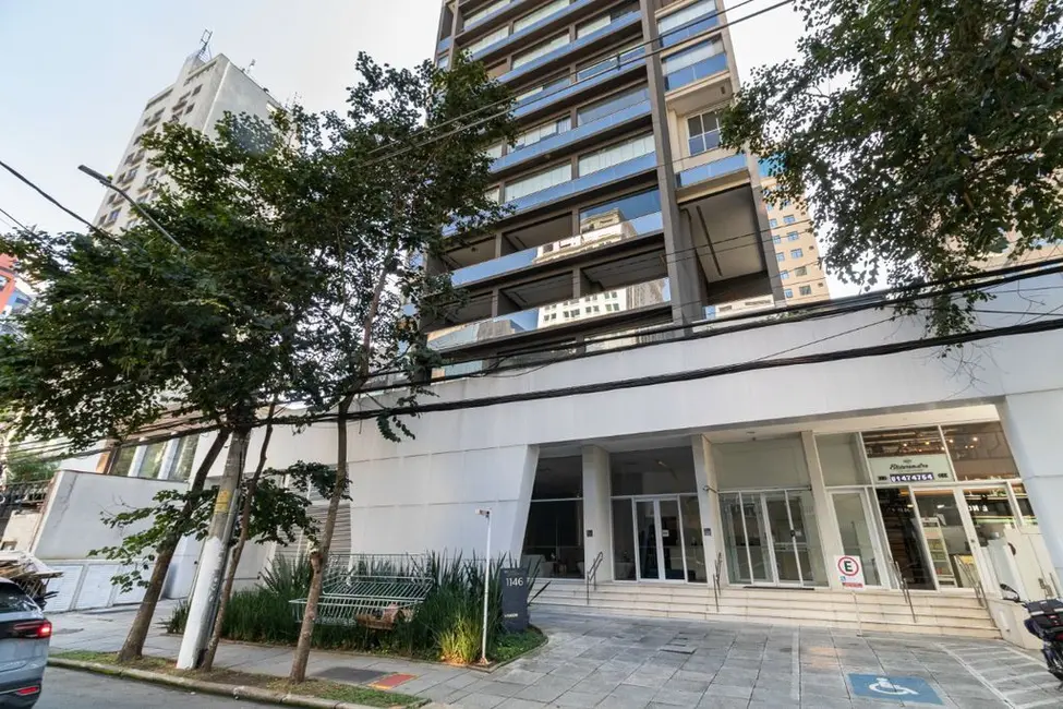 Foto 2 de Apartamento com 1 quarto à venda, 29m2 em Vila Olímpia, São Paulo - SP