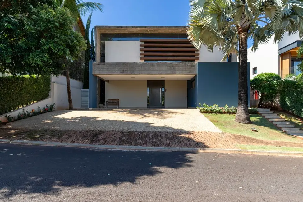 Foto 1 de Casa de Condomínio com 3 quartos à venda, 346m2 em Vila do Golf, Ribeirao Preto - SP