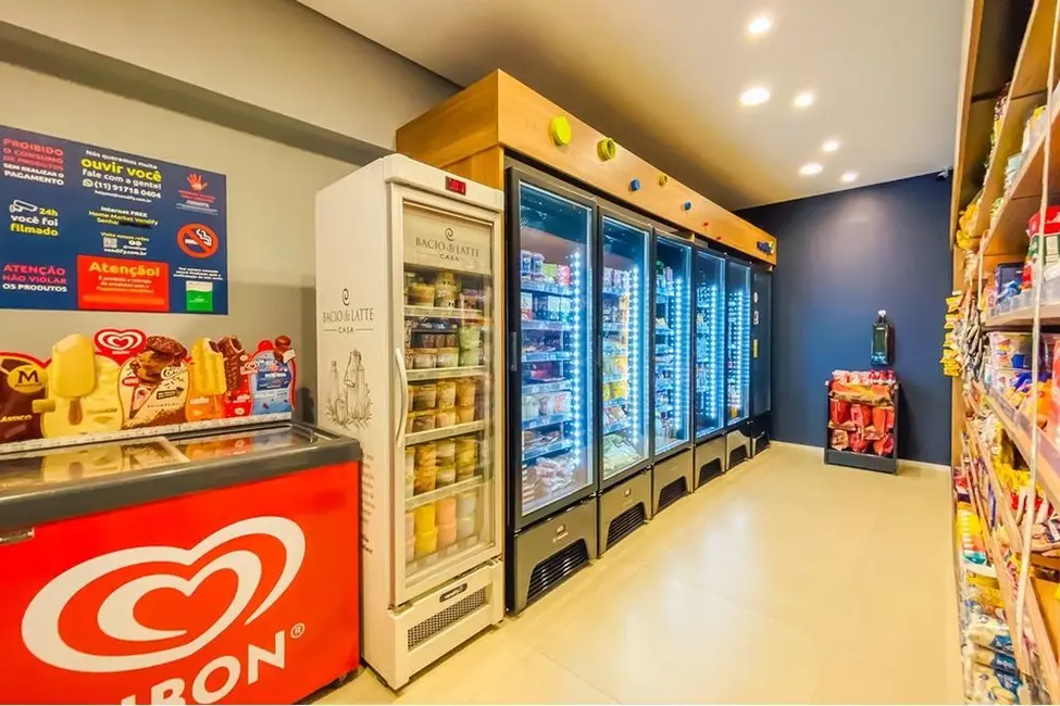 Foto 3 de Apartamento com 1 quarto à venda, 27m2 em Vila Madalena, São Paulo - SP