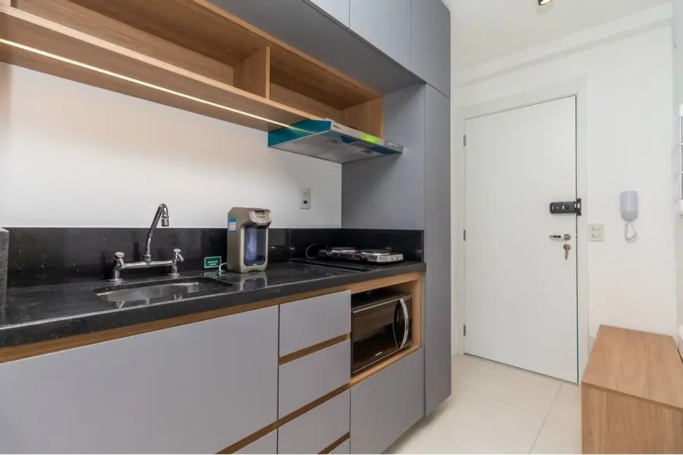 Apartamento com 1 quarto à venda, 27m2 em Vila Madalena, São Paulo - SP - imagem 7 Foto 7 de Apartamento com 1 quarto à venda, 27m2 em Vila Madalena, São Paulo - SP