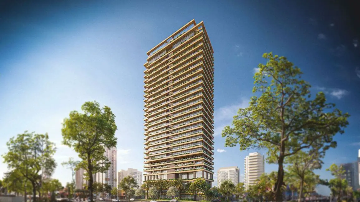 Foto 3 de Apartamento com 4 quartos à venda, 453m2 em Moema, São Paulo - SP