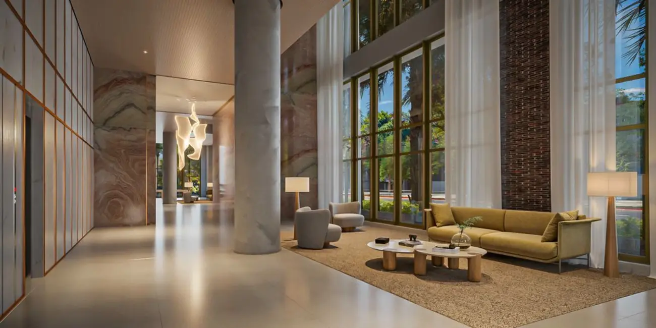 Apartamento com 4 quartos à venda, 453m2 em Moema, São Paulo - SP - imagem 9 Foto 9 de Apartamento com 4 quartos à venda, 453m2 em Moema, São Paulo - SP